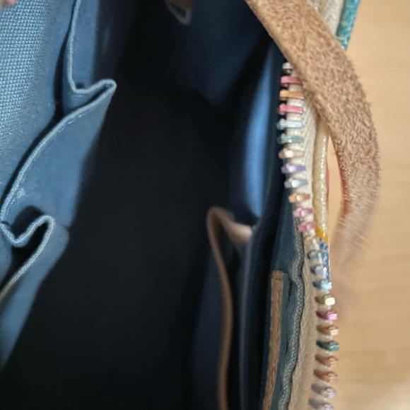 Dooney & Burke heart purse - Picture 3 of 4